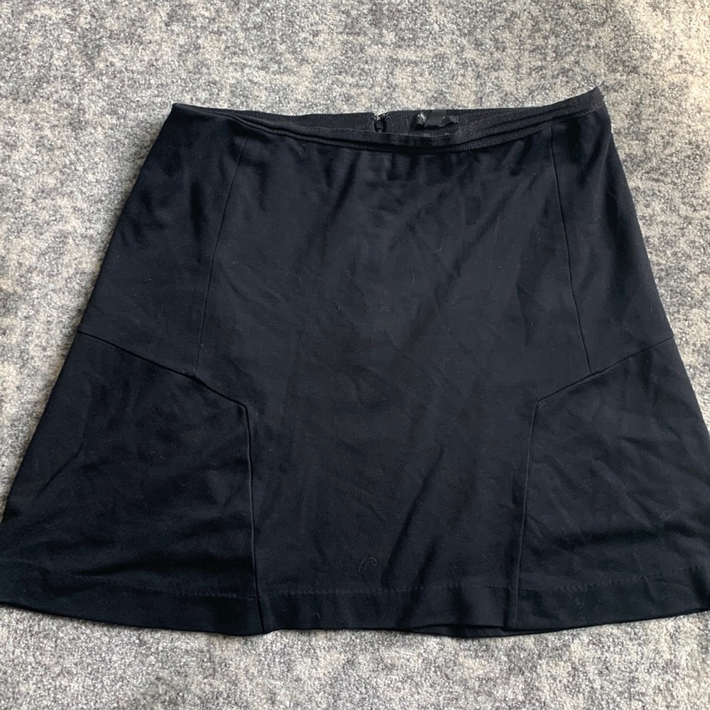 Ann Taylor Professional Black Skirt - Picture 6 of 10